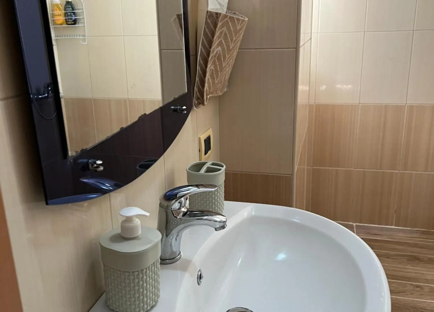 Elbasan Center Apartment Albania