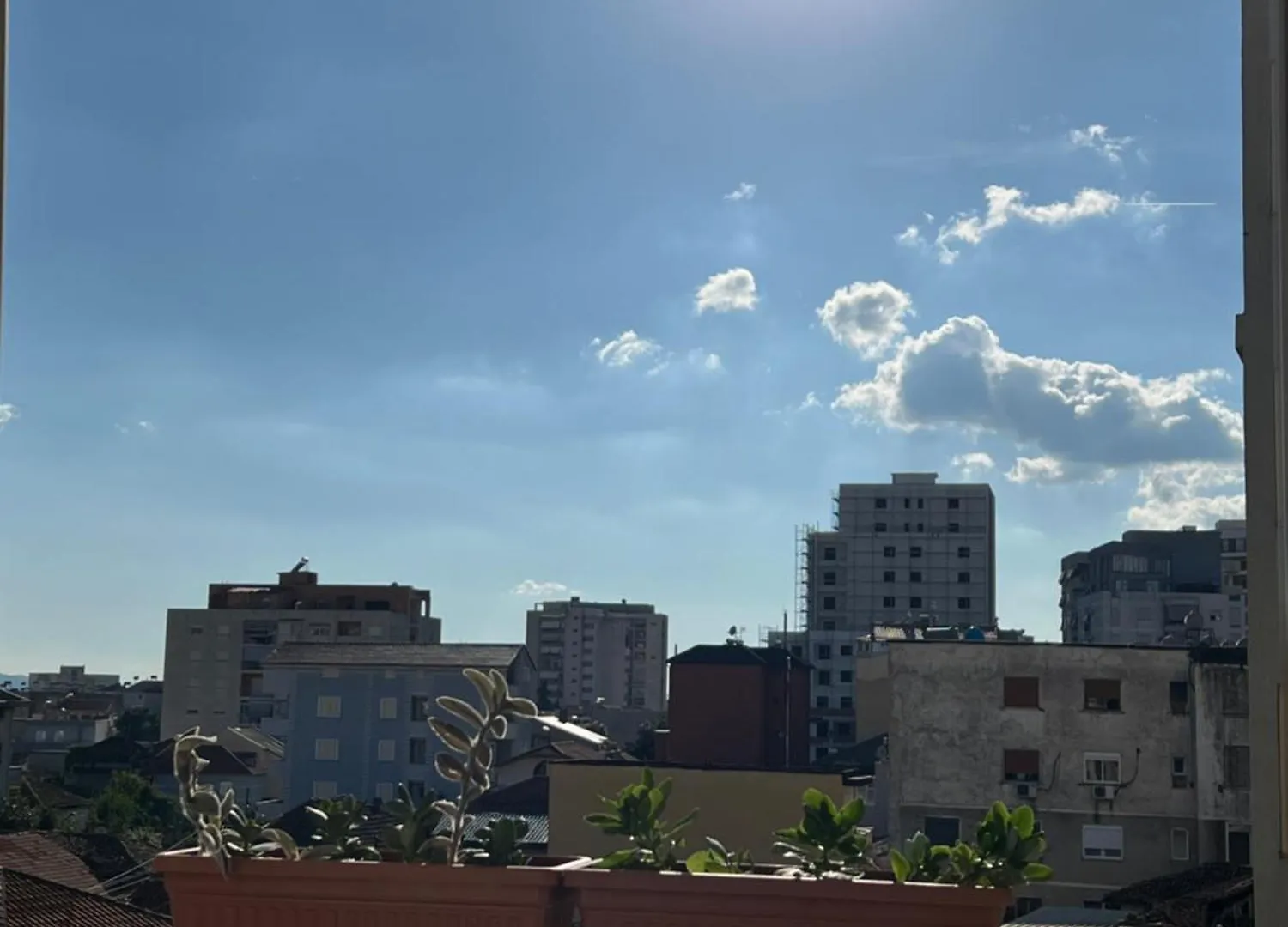 Elbasan Center Apartment
