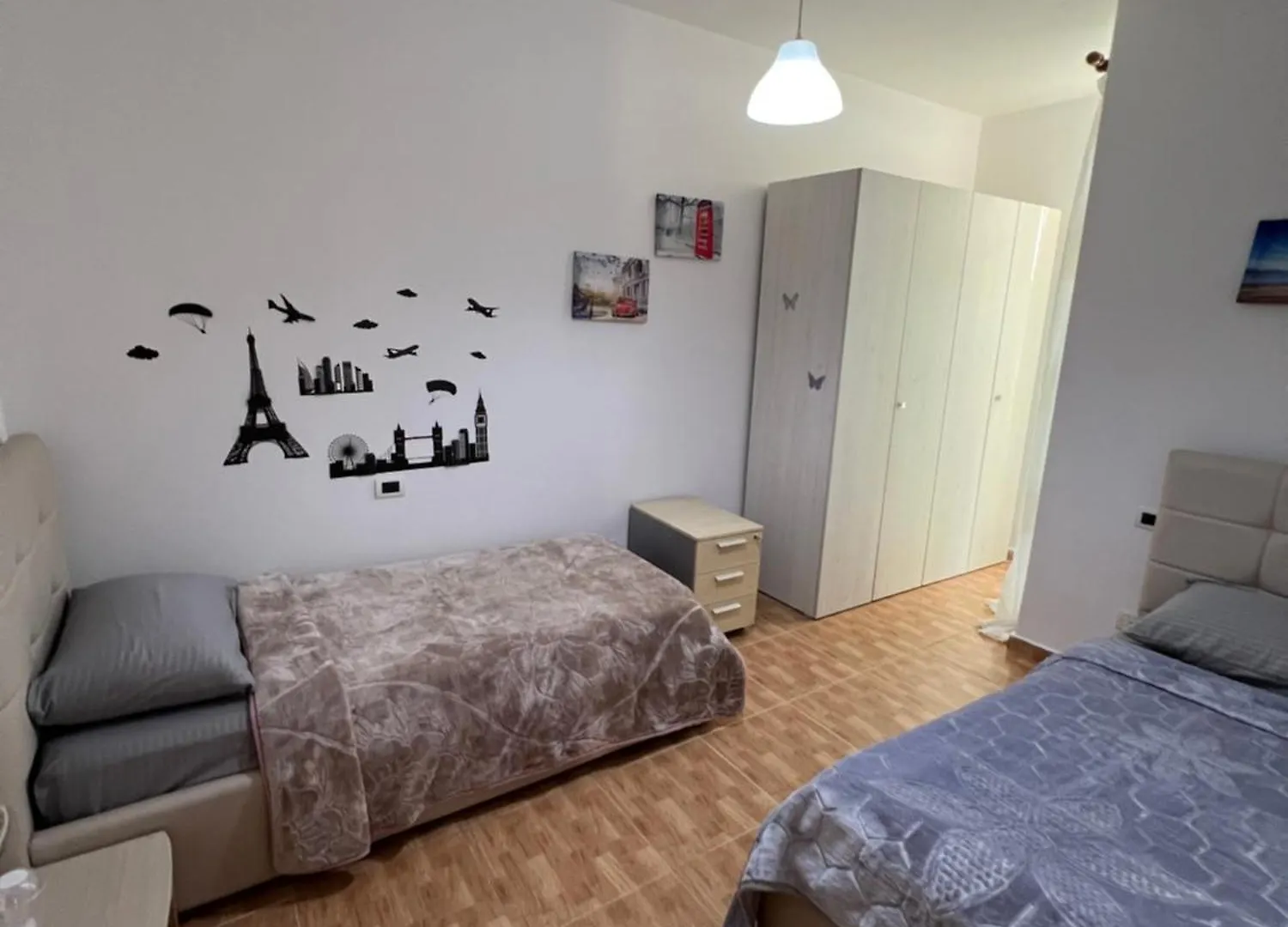 Elbasan Center Apartment